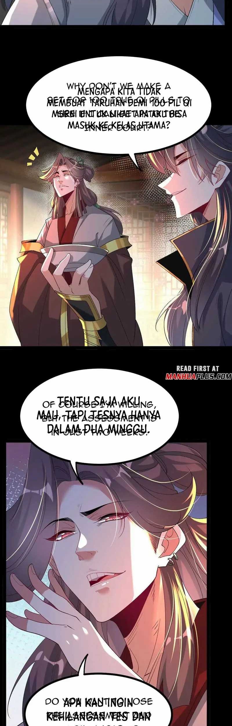 Transcending Alchemy God Chapter 48 Gambar 4