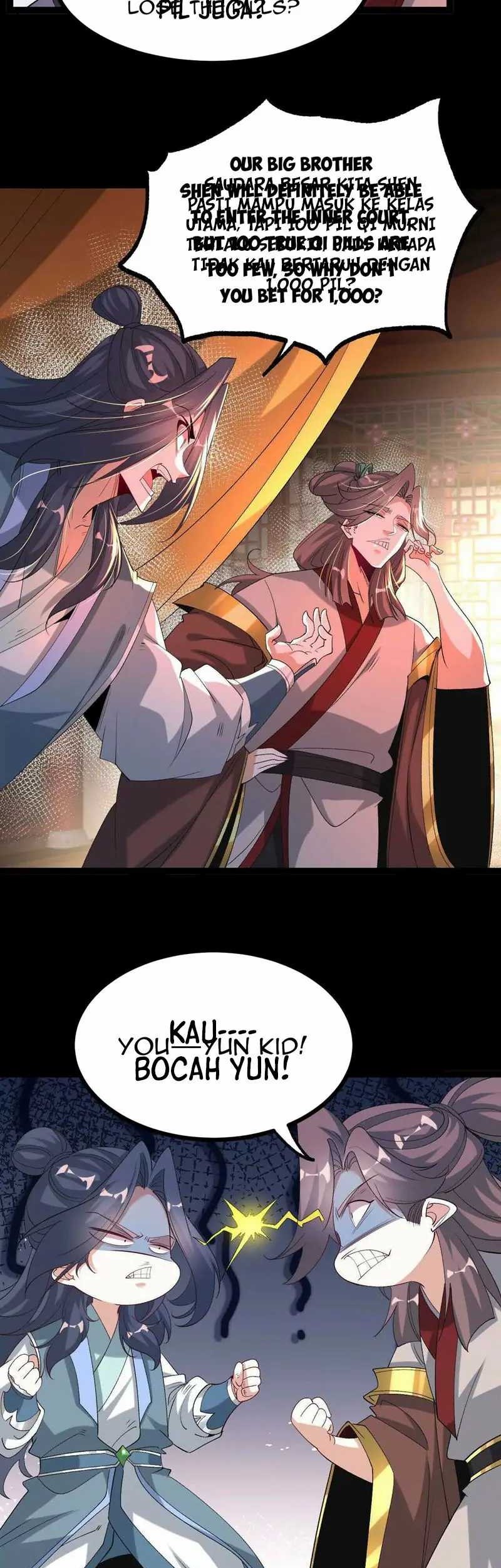 Transcending Alchemy God Chapter 48 Gambar 5