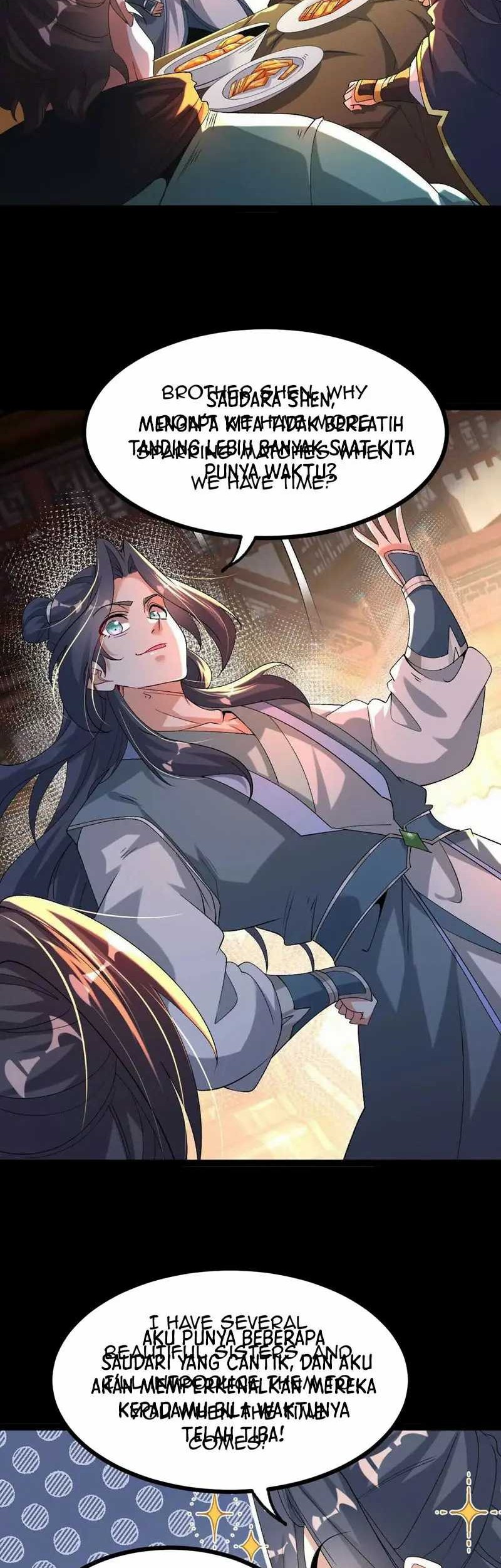 Transcending Alchemy God Chapter 48 Gambar 8