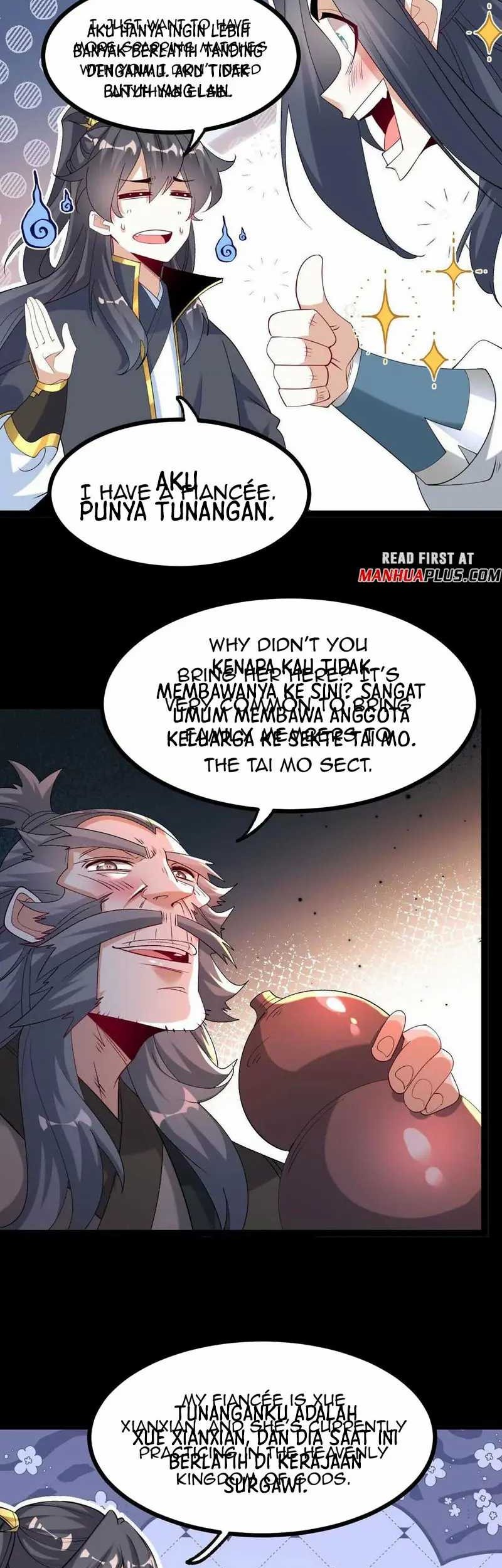 Transcending Alchemy God Chapter 48 Gambar 9