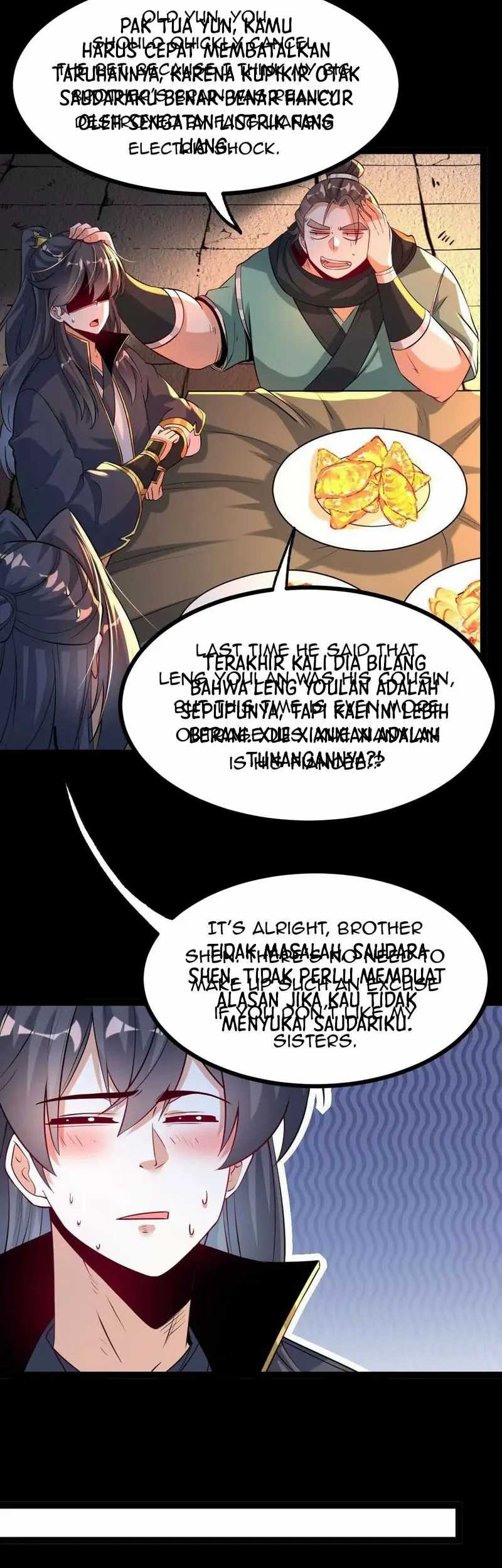 Transcending Alchemy God Chapter 48 Gambar 11