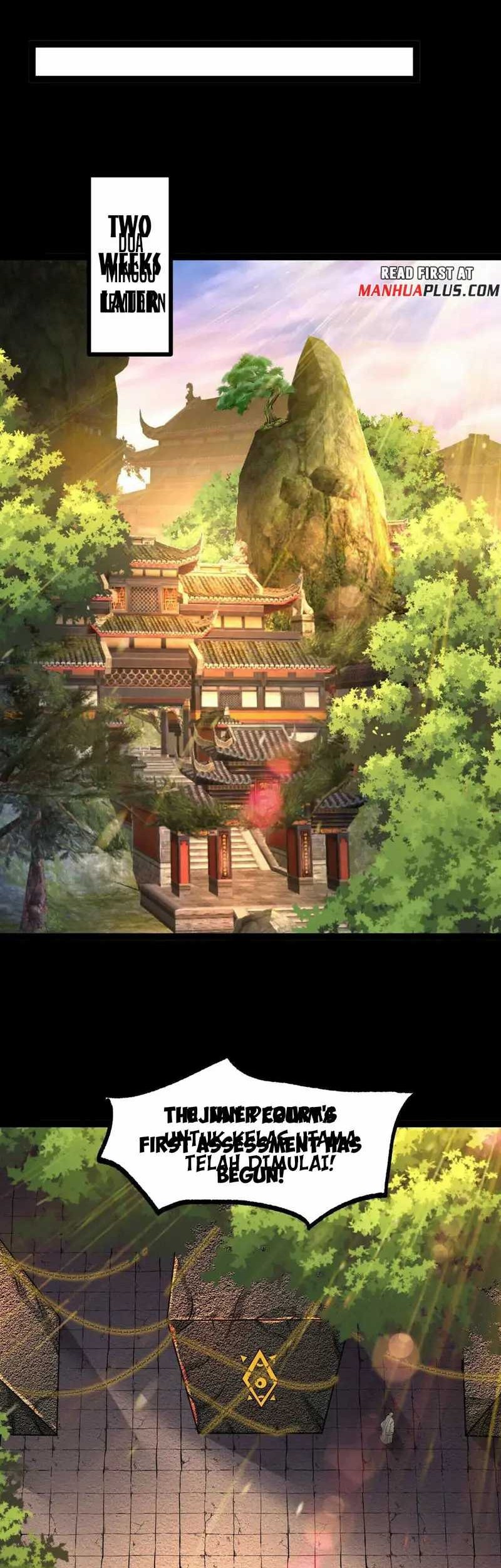 Transcending Alchemy God Chapter 48 Gambar 12