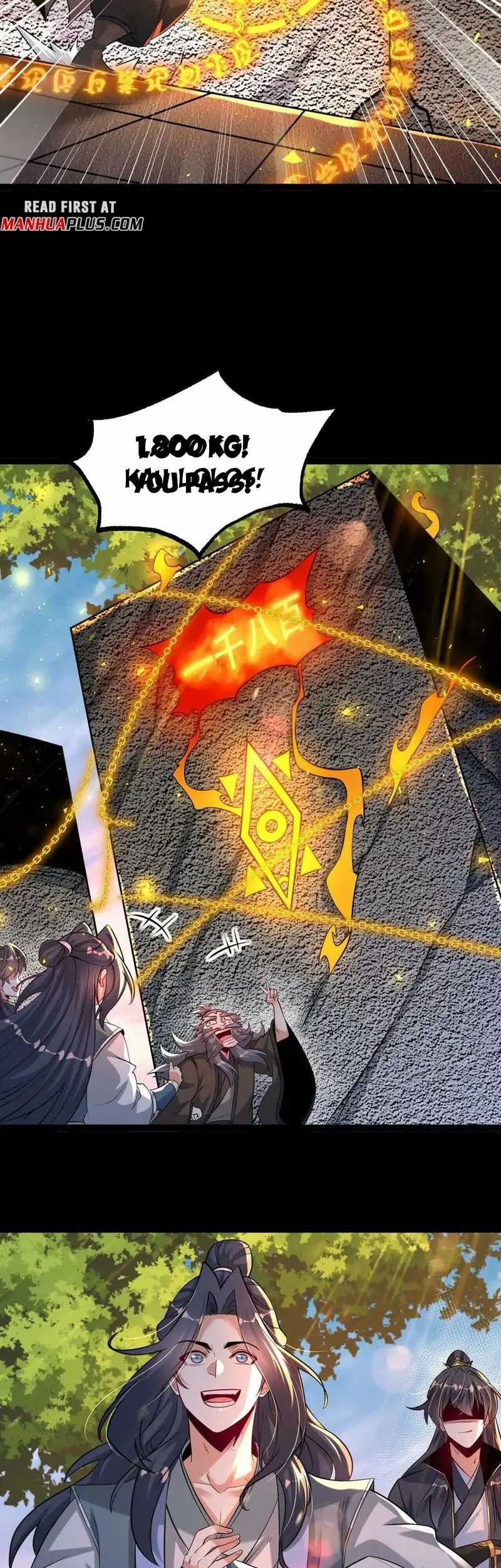 Transcending Alchemy God Chapter 48 Gambar 15
