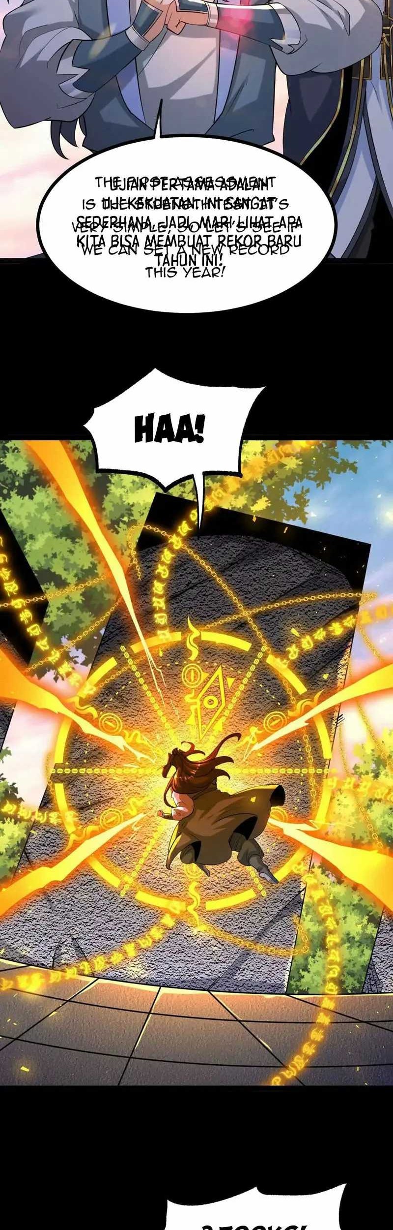 Transcending Alchemy God Chapter 48 Gambar 16