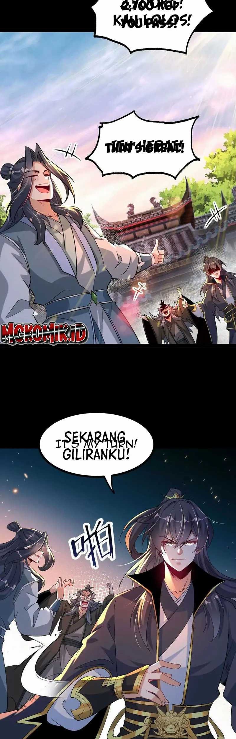 Transcending Alchemy God Chapter 48 Gambar 17