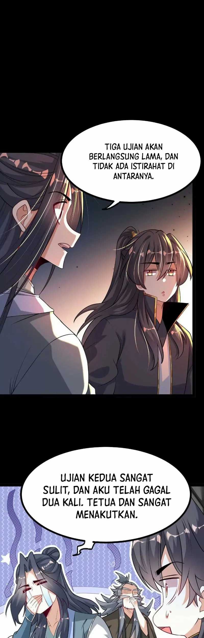 Transcending Alchemy God Chapter 48 Gambar 25