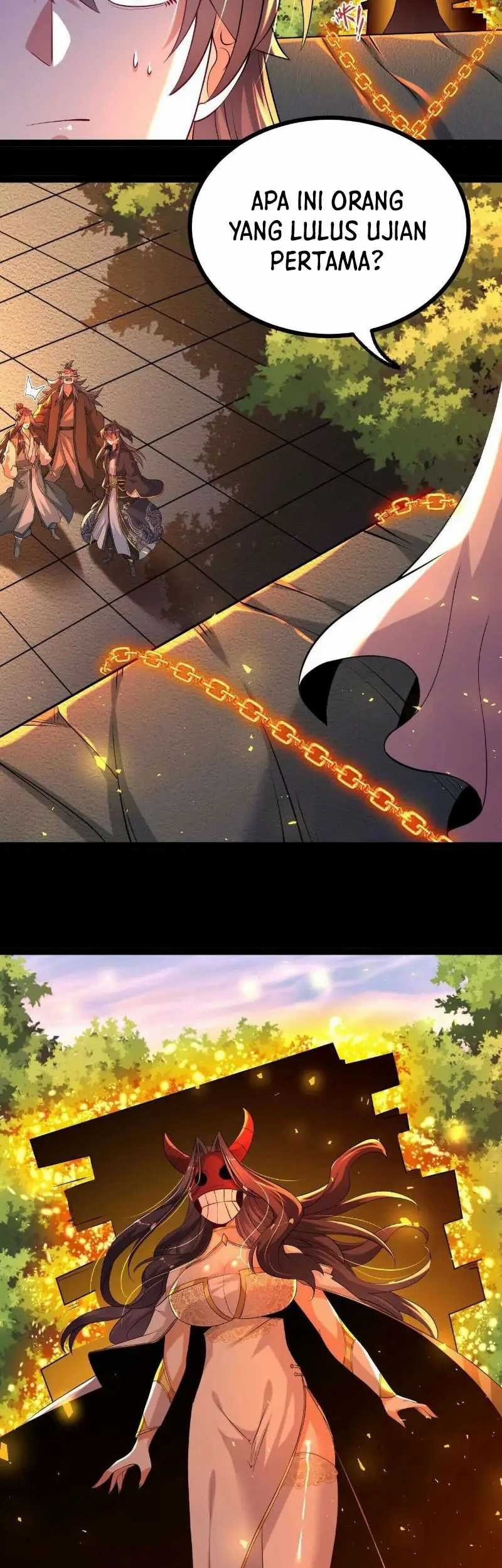 Transcending Alchemy God Chapter 48 Gambar 27