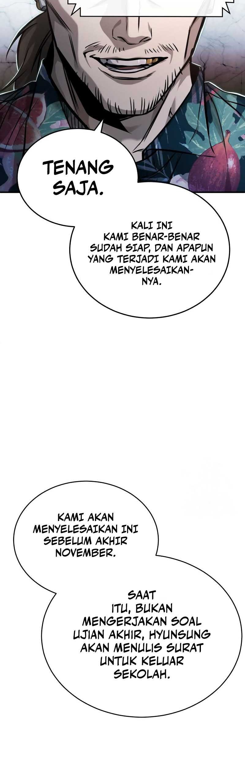 Devil Returns To School Days Chapter 30 Gambar 36