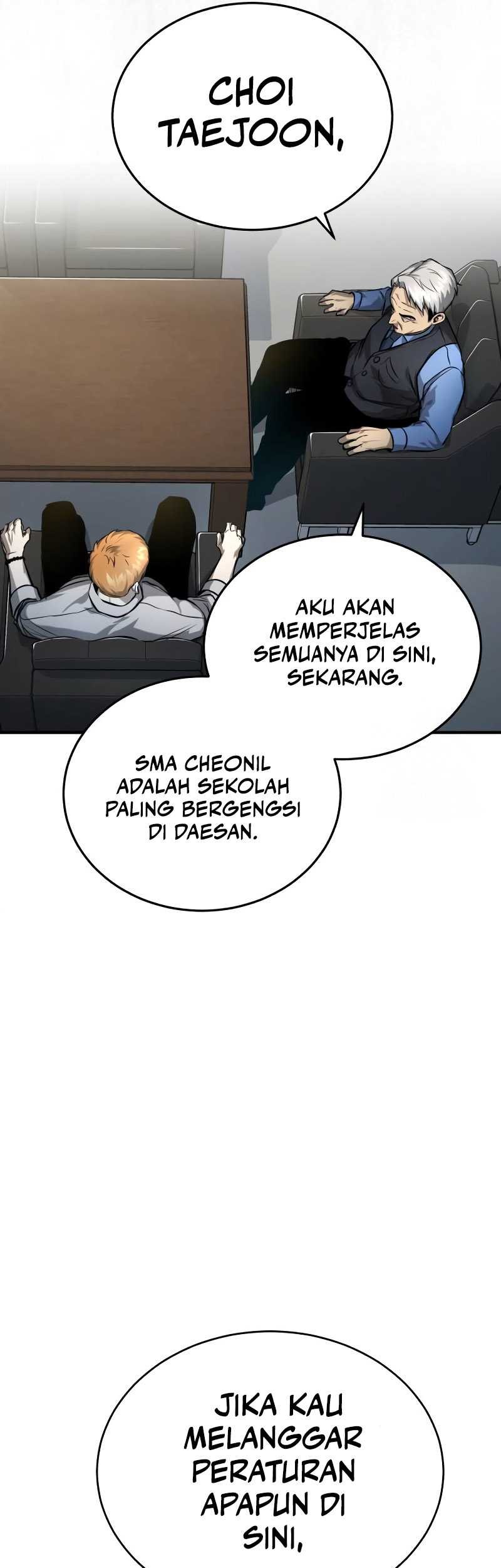 Devil Returns To School Days Chapter 30 Gambar 46