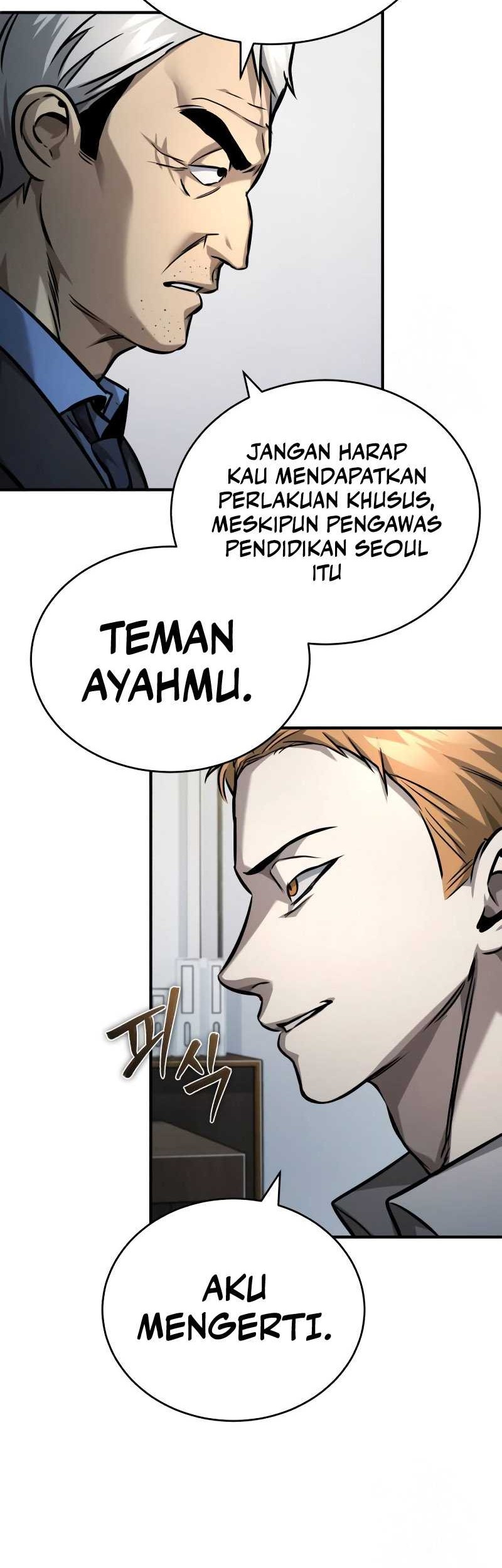 Devil Returns To School Days Chapter 30 Gambar 47
