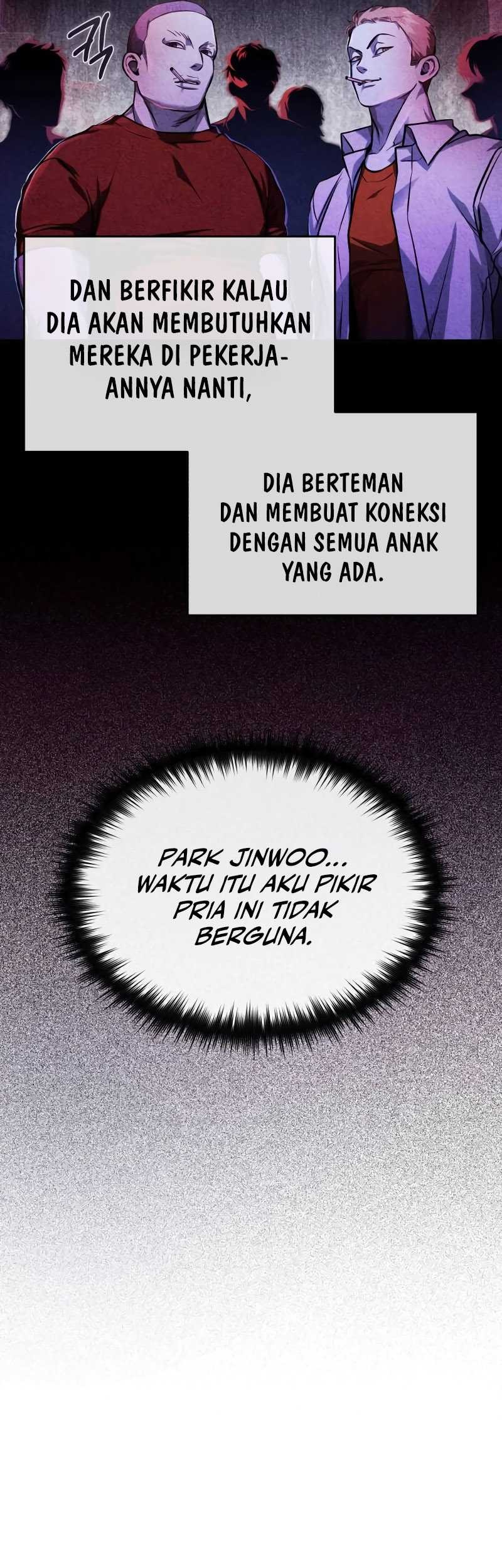 Devil Returns To School Days Chapter 30 Gambar 54