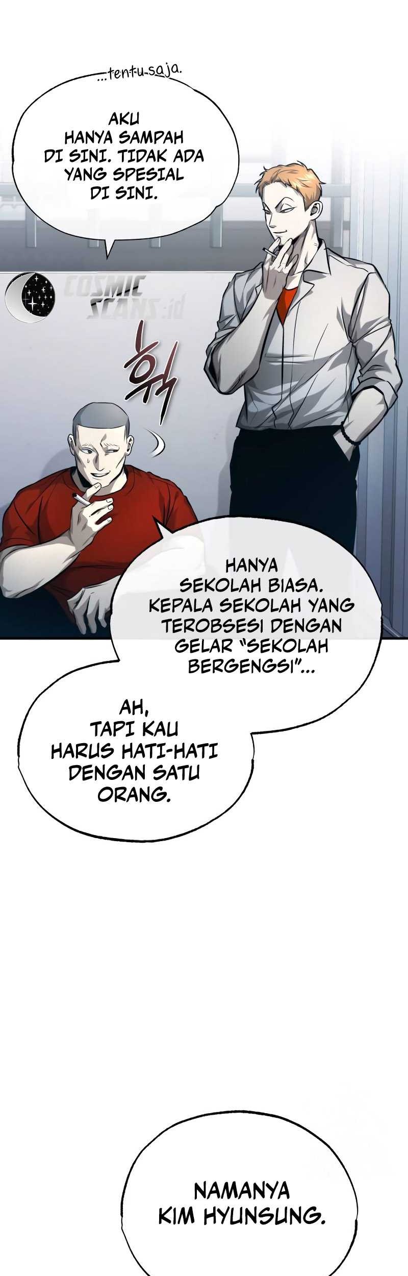 Devil Returns To School Days Chapter 30 Gambar 56