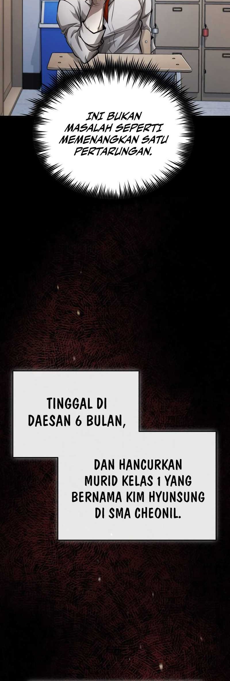 Devil Returns To School Days Chapter 30 Gambar 61