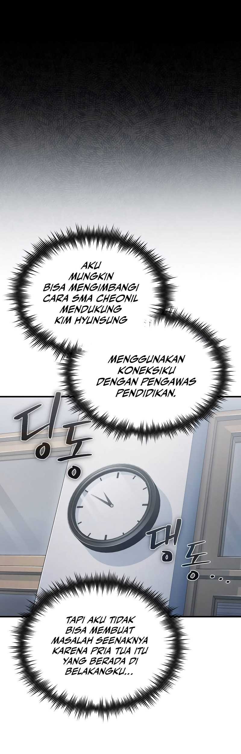 Devil Returns To School Days Chapter 30 Gambar 66