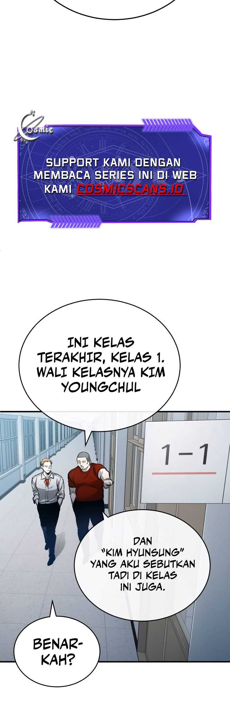 Devil Returns To School Days Chapter 30 Gambar 69