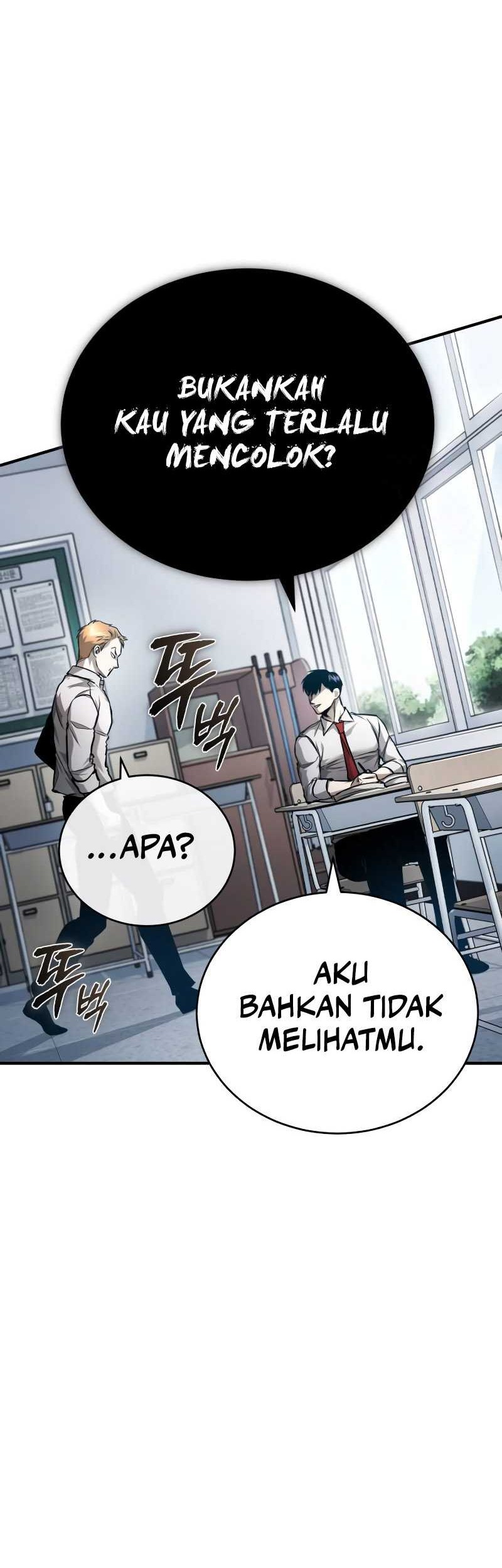 Devil Returns To School Days Chapter 30 Gambar 73