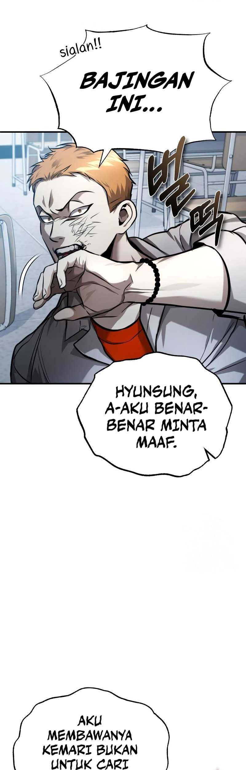 Devil Returns To School Days Chapter 30 Gambar 78
