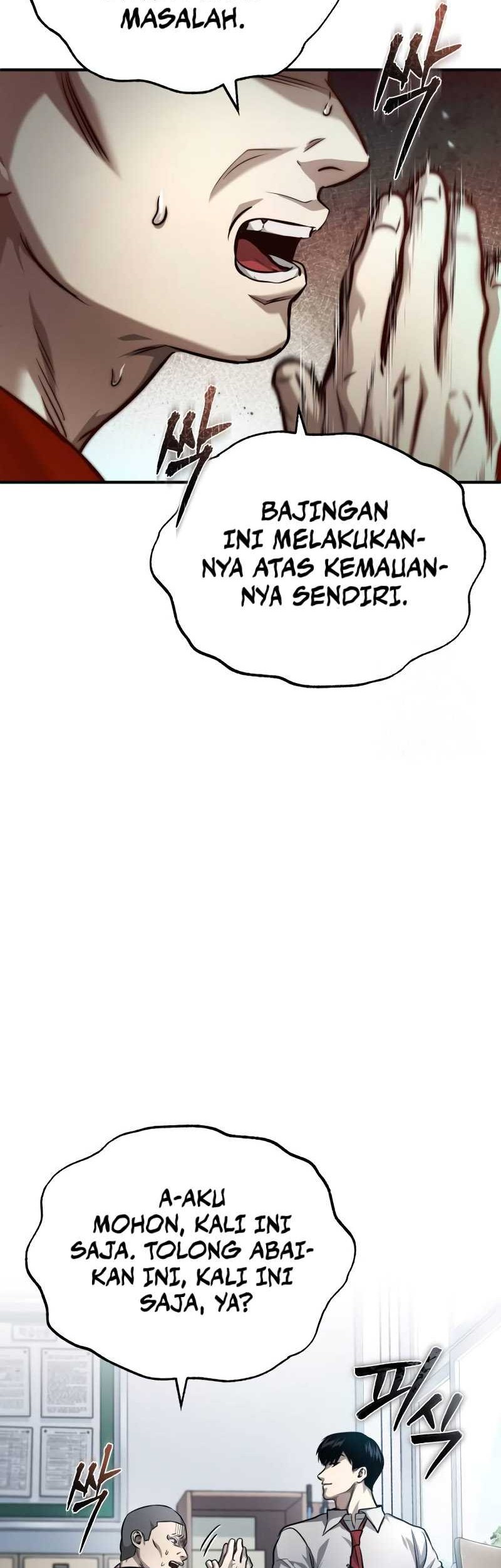 Devil Returns To School Days Chapter 30 Gambar 79