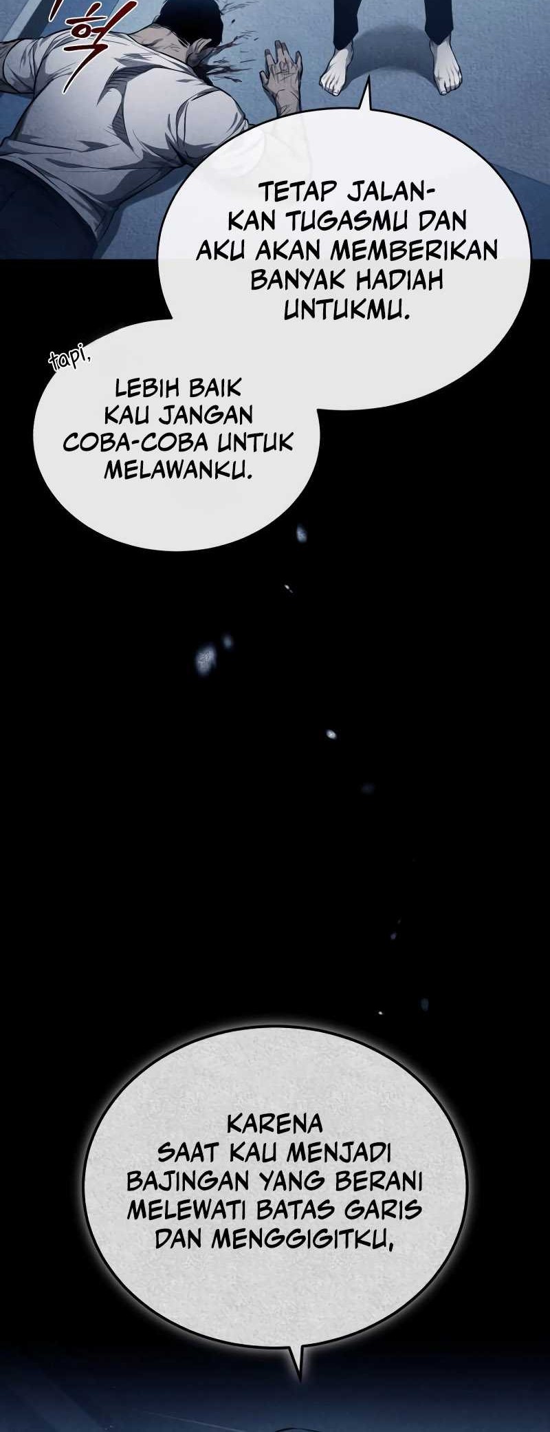 Devil Returns To School Days Chapter 30 Gambar 5