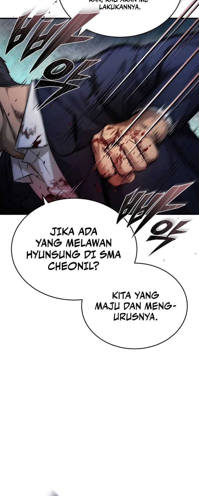 Devil Returns To School Days Chapter 30 Gambar 17