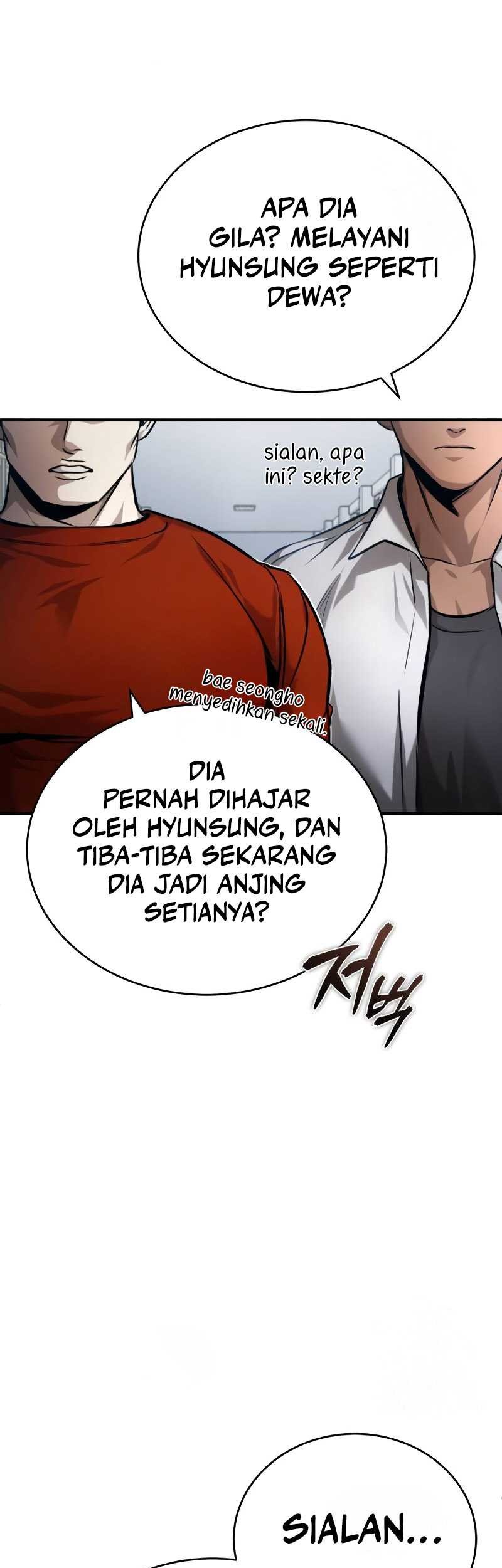 Devil Returns To School Days Chapter 30 Gambar 22