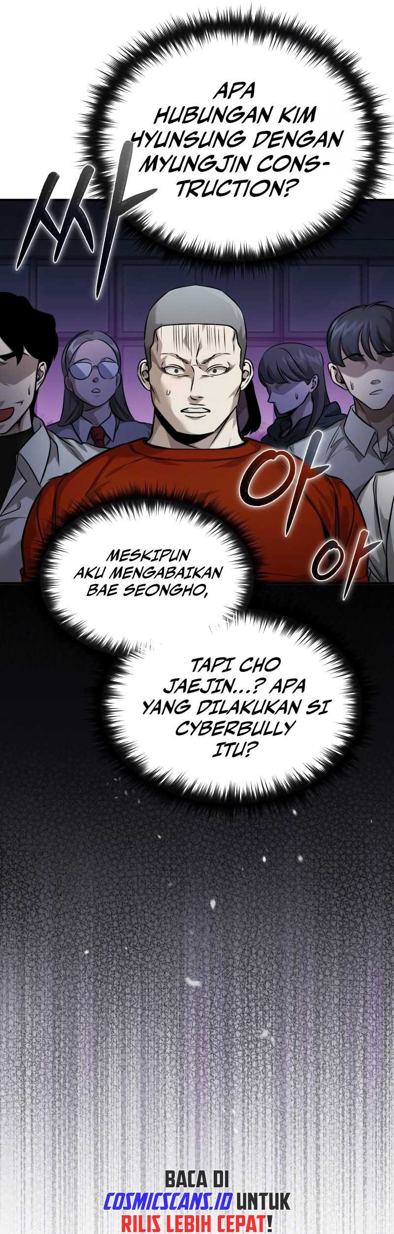 Devil Returns To School Days Chapter 30 Gambar 26
