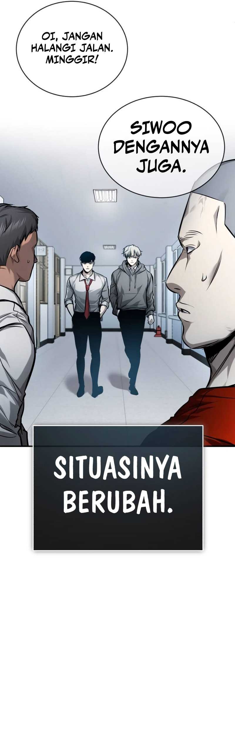 Devil Returns To School Days Chapter 30 Gambar 30