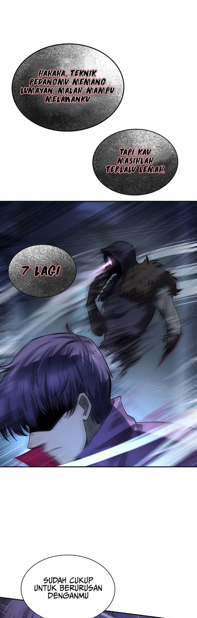 More Kill More Powerful Chapter 45 Gambar 19