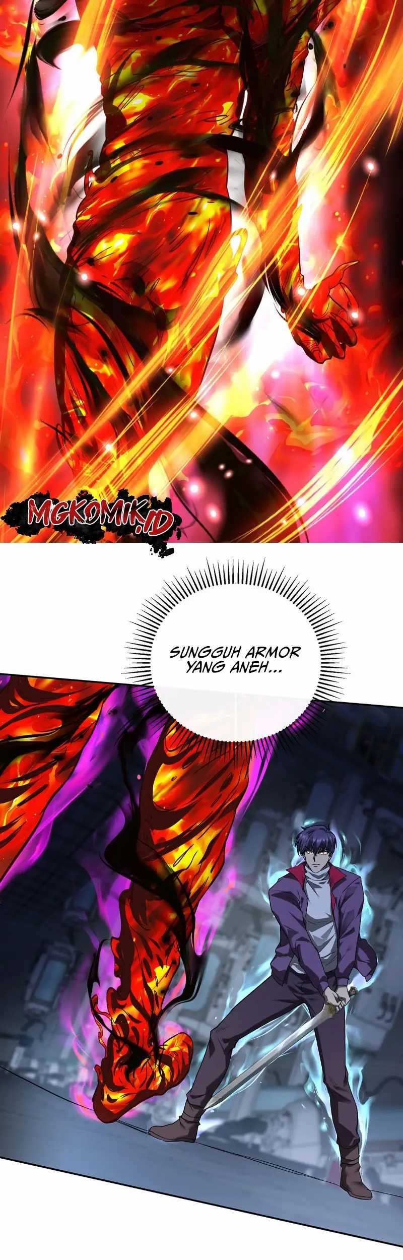 More Kill More Powerful Chapter 45 Gambar 25