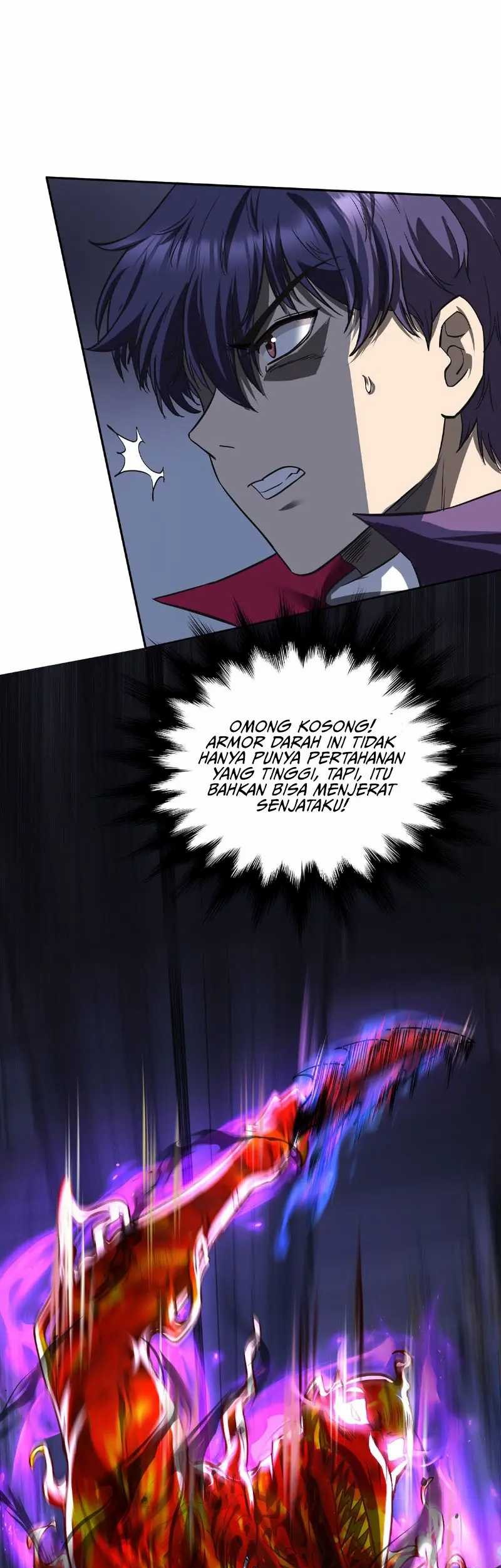 More Kill More Powerful Chapter 45 Gambar 29