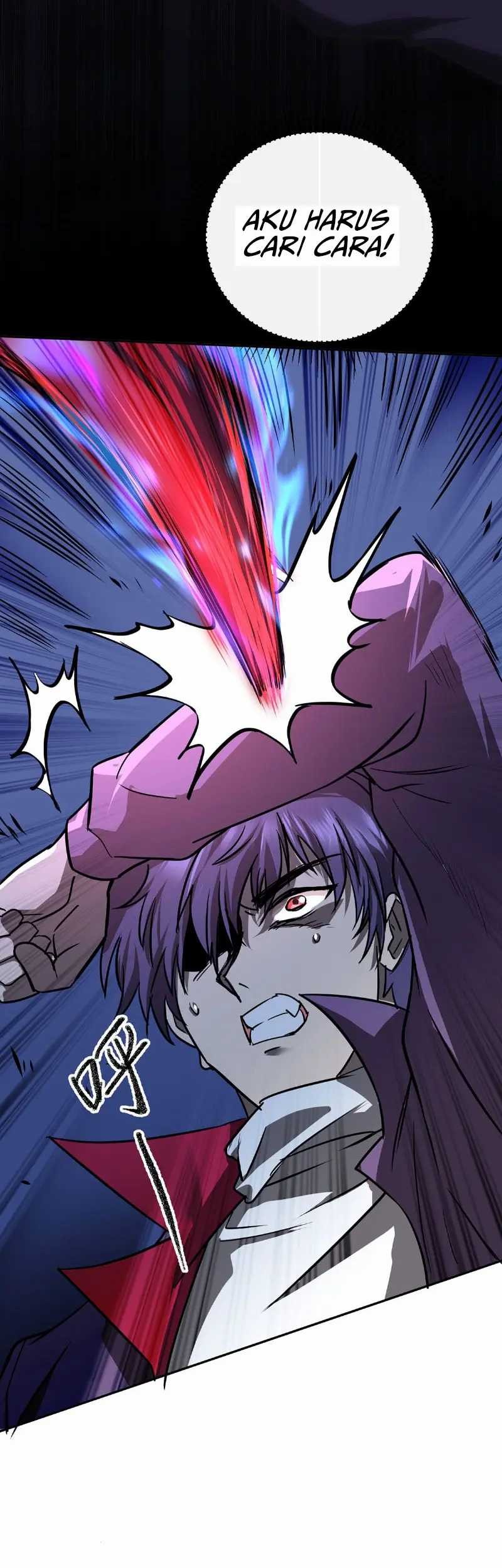 More Kill More Powerful Chapter 45 Gambar 31