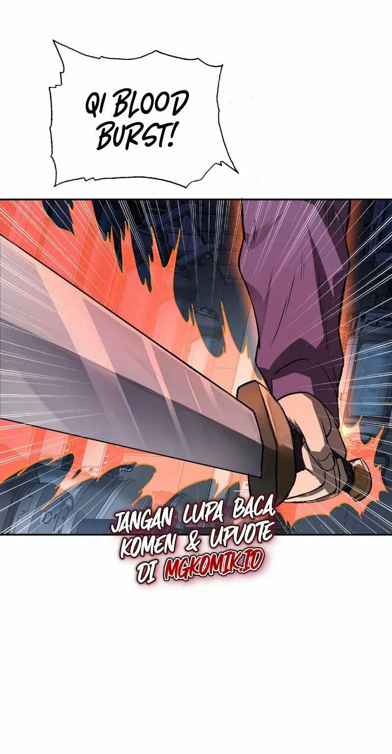 More Kill More Powerful Chapter 45 Gambar 32
