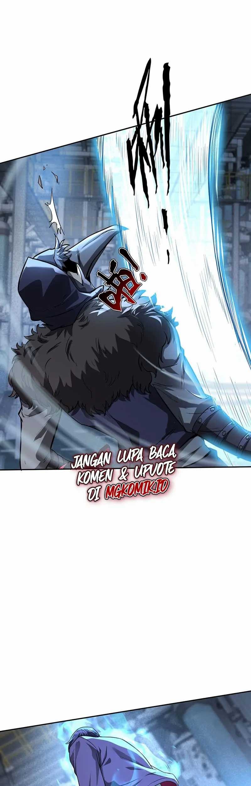 More Kill More Powerful Chapter 45 Gambar 3