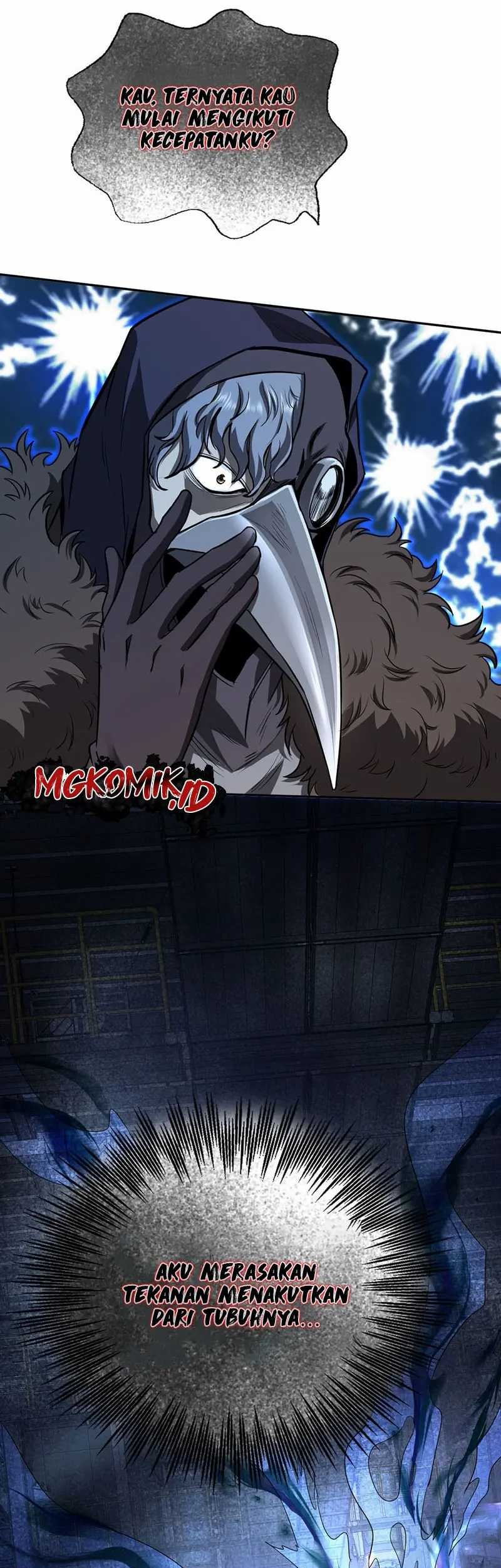 More Kill More Powerful Chapter 45 Gambar 5