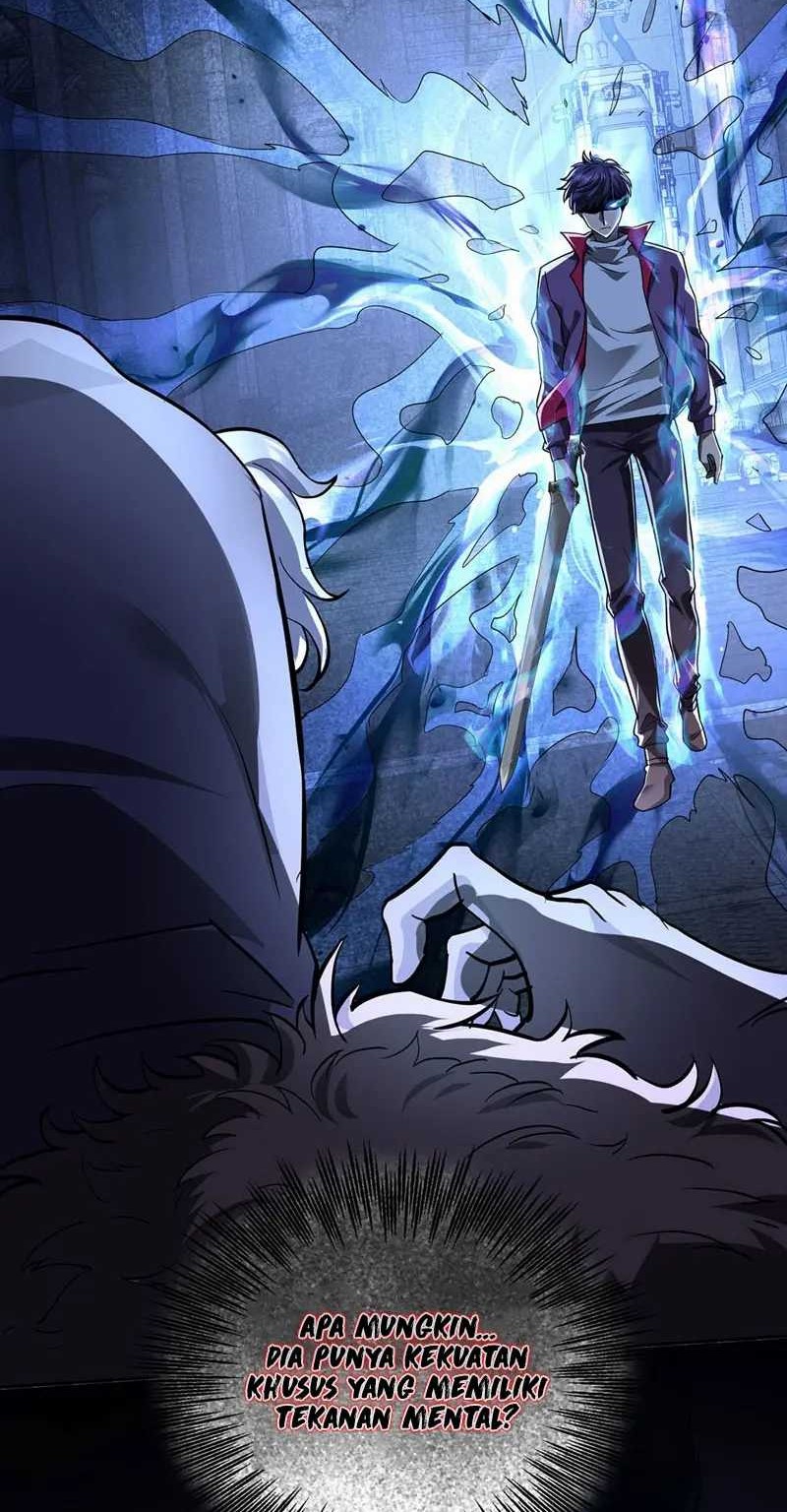 More Kill More Powerful Chapter 45 Gambar 6