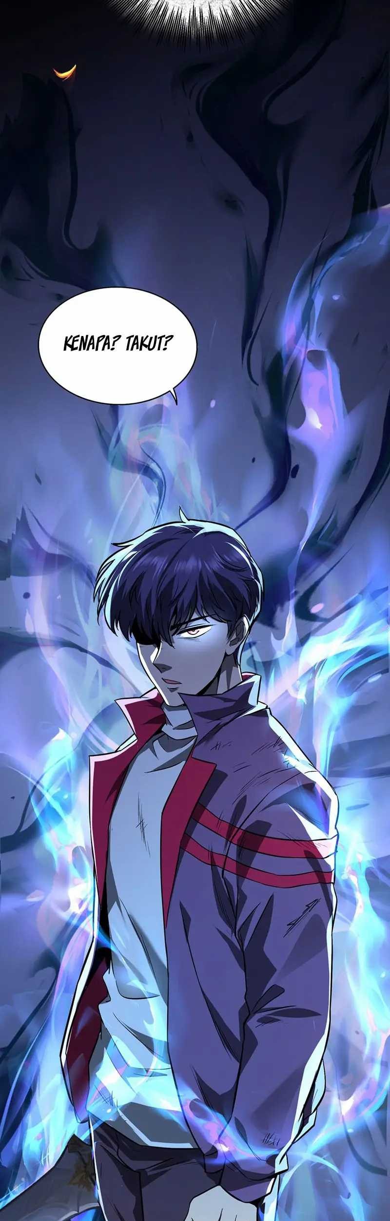 More Kill More Powerful Chapter 45 Gambar 7
