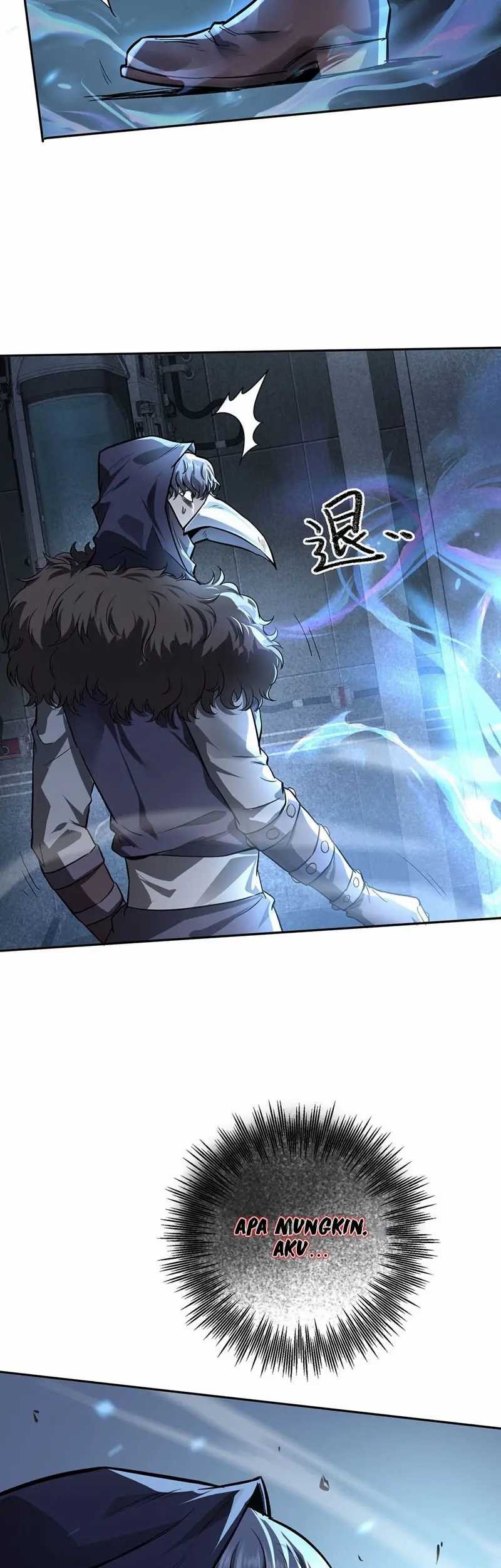 More Kill More Powerful Chapter 45 Gambar 9