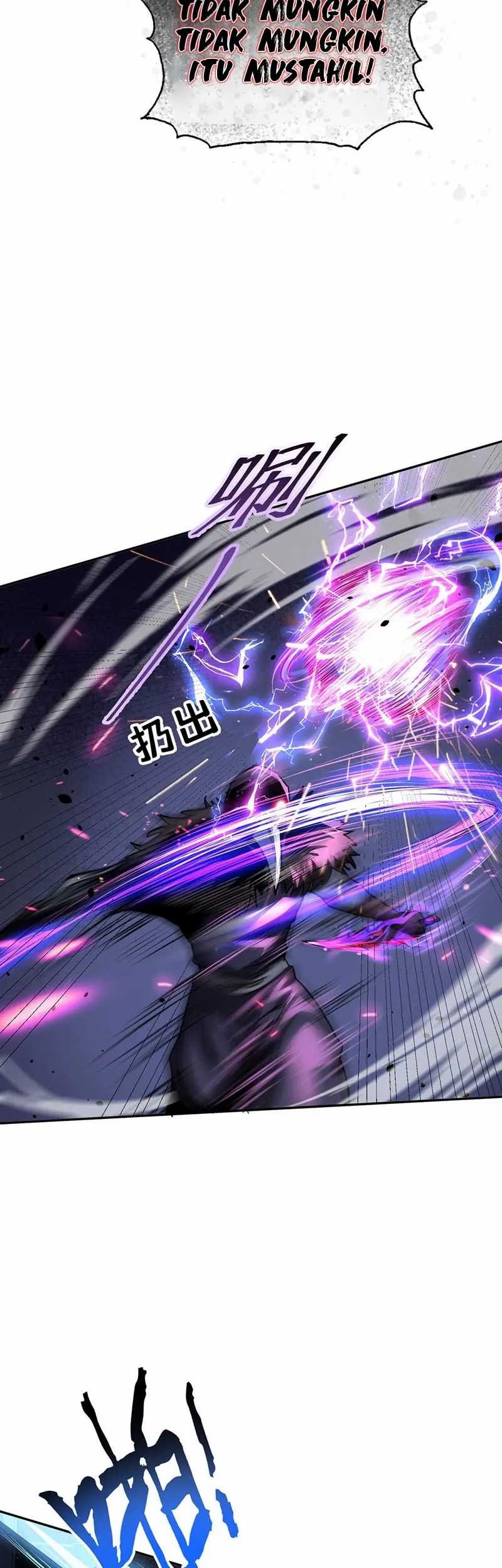 More Kill More Powerful Chapter 45 Gambar 13