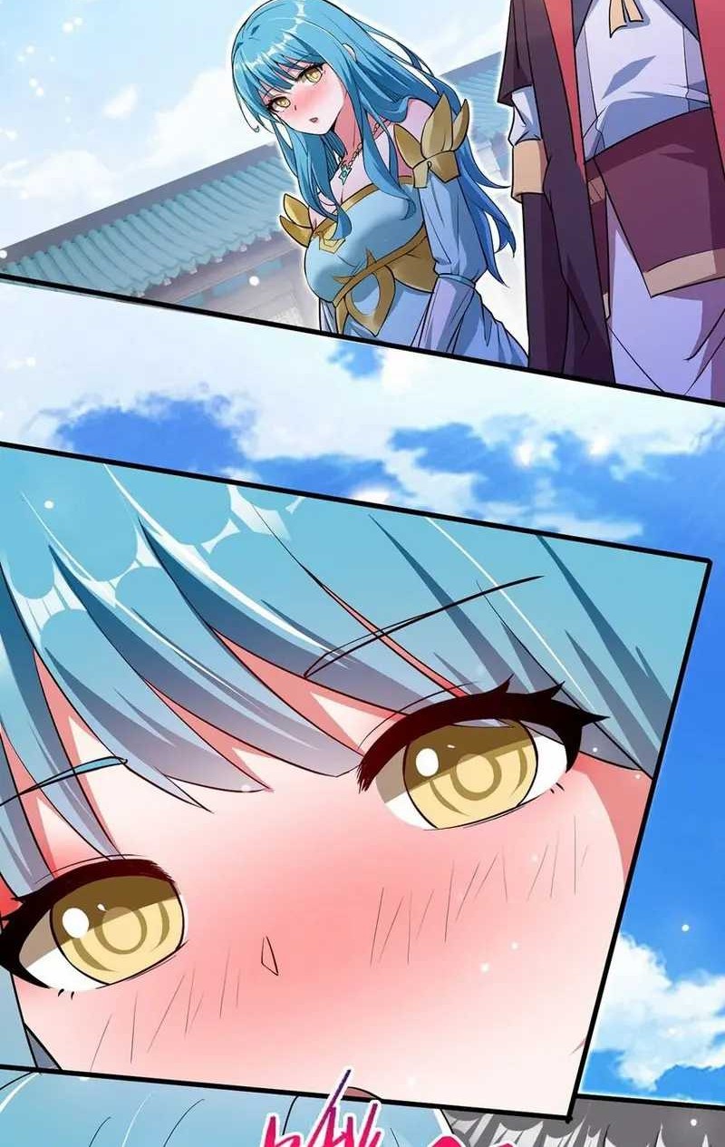 God Emperor Descends I have Billions of Attribute Points Chapter 60 Gambar 18