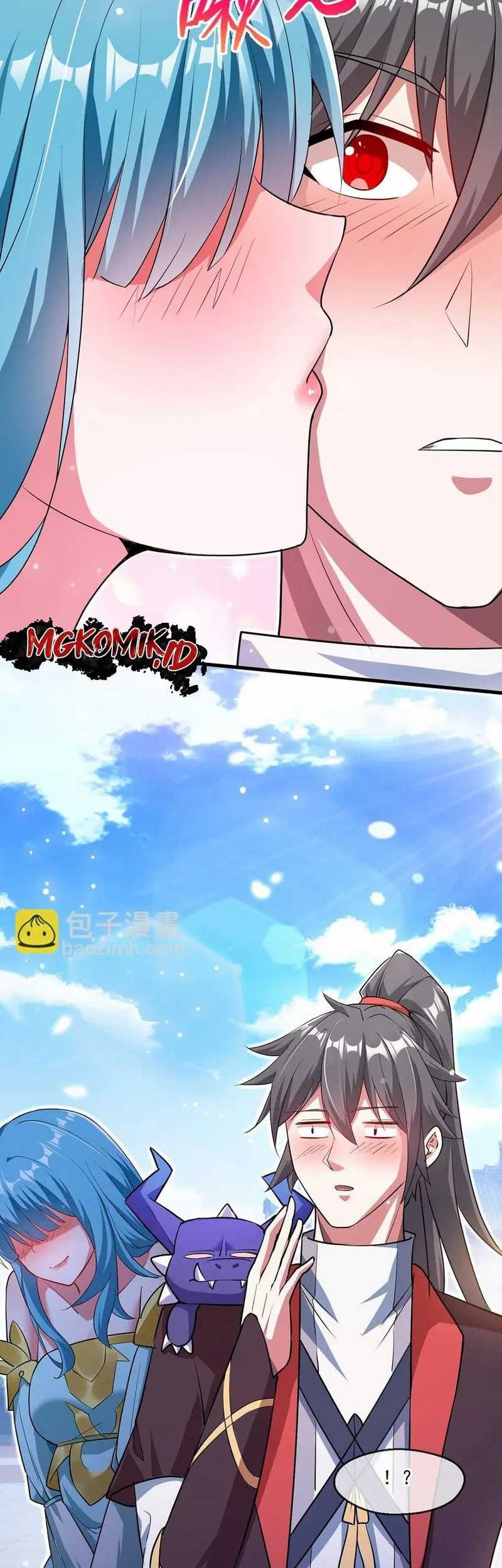 God Emperor Descends I have Billions of Attribute Points Chapter 60 Gambar 19