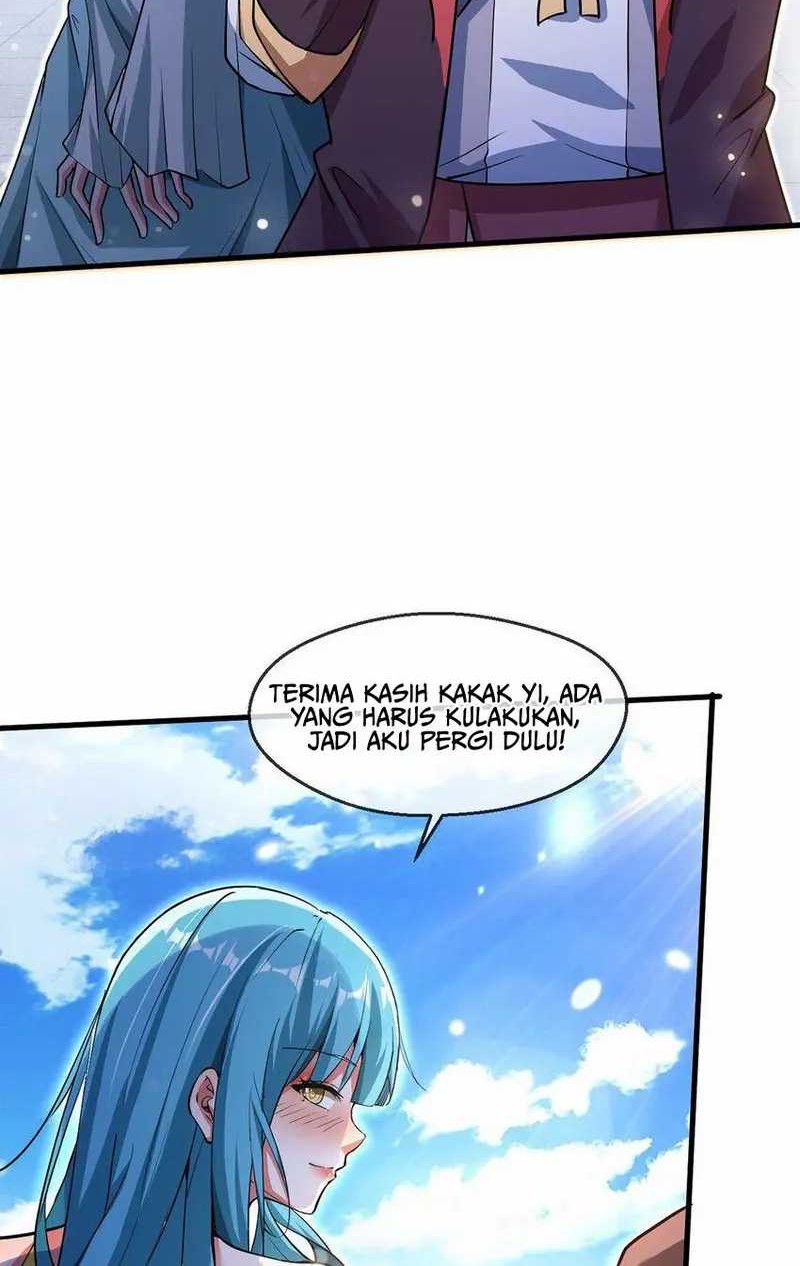 God Emperor Descends I have Billions of Attribute Points Chapter 60 Gambar 20