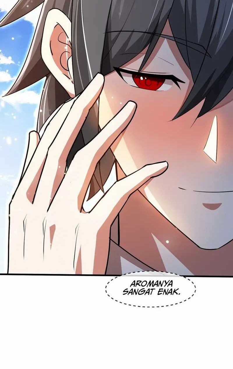 God Emperor Descends I have Billions of Attribute Points Chapter 60 Gambar 22