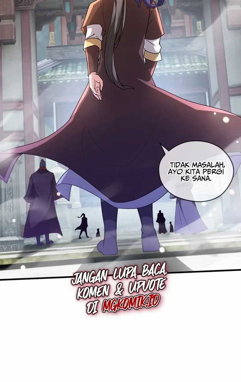God Emperor Descends I have Billions of Attribute Points Chapter 60 Gambar 32