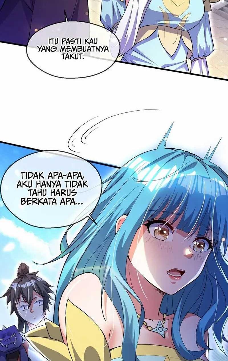 God Emperor Descends I have Billions of Attribute Points Chapter 60 Gambar 8