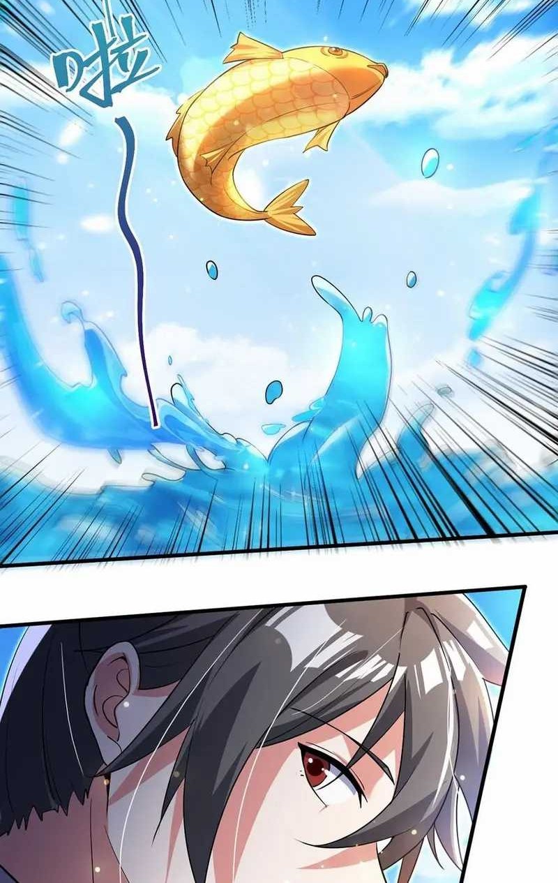 God Emperor Descends I have Billions of Attribute Points Chapter 60 Gambar 10