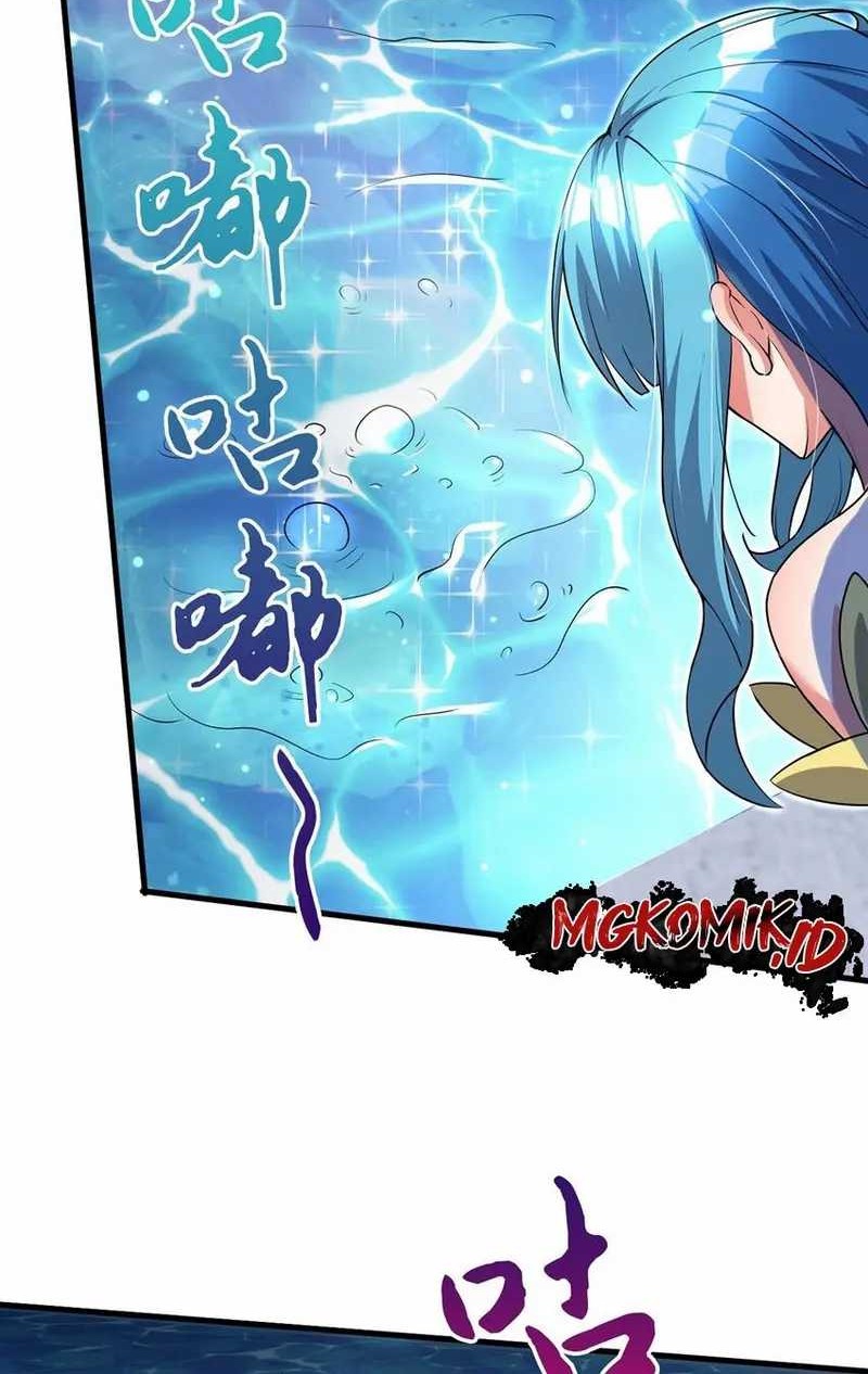 God Emperor Descends I have Billions of Attribute Points Chapter 60 Gambar 14
