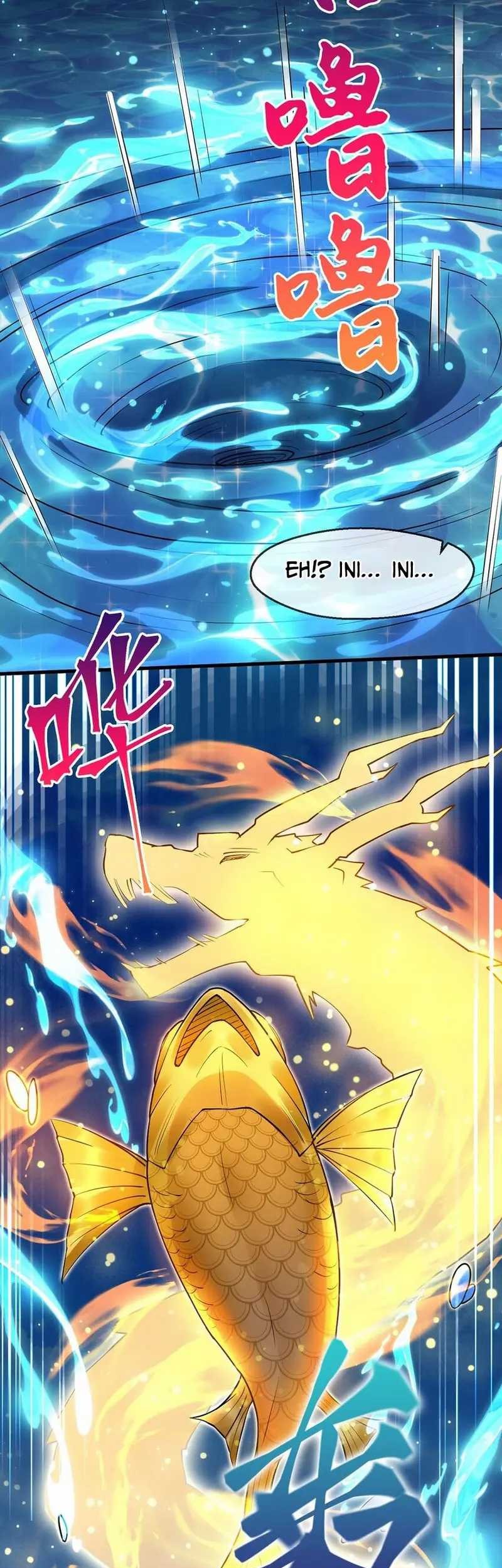 God Emperor Descends I have Billions of Attribute Points Chapter 60 Gambar 15