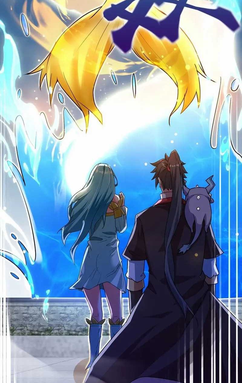 God Emperor Descends I have Billions of Attribute Points Chapter 60 Gambar 16