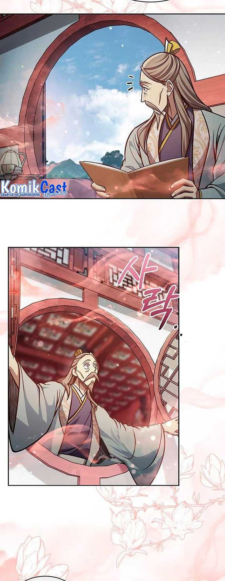 Heavenly Grand Archive’s Young Master Chapter 43 Gambar 21