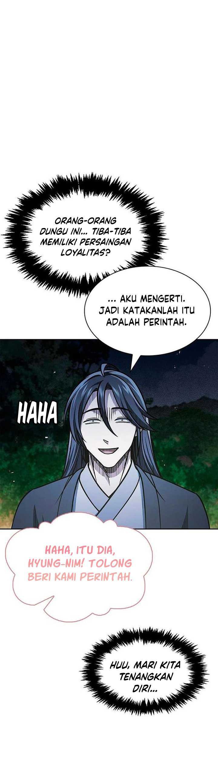 Heavenly Grand Archive’s Young Master Chapter 43 Gambar 42
